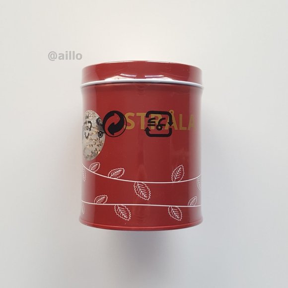 IKEA STRALA LED string light garland, gold leaf - Picture 4 of 15